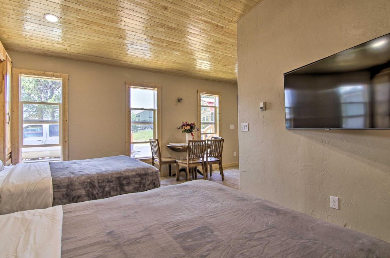 Mountain Cabin, Walk To Diningandmemorial Park! Woodland Park Exterior foto