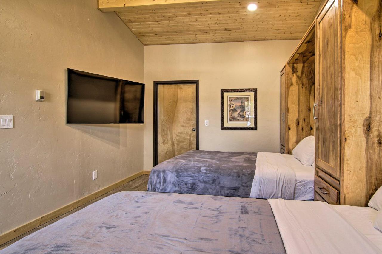 Mountain Cabin, Walk To Diningandmemorial Park! Woodland Park Exterior foto