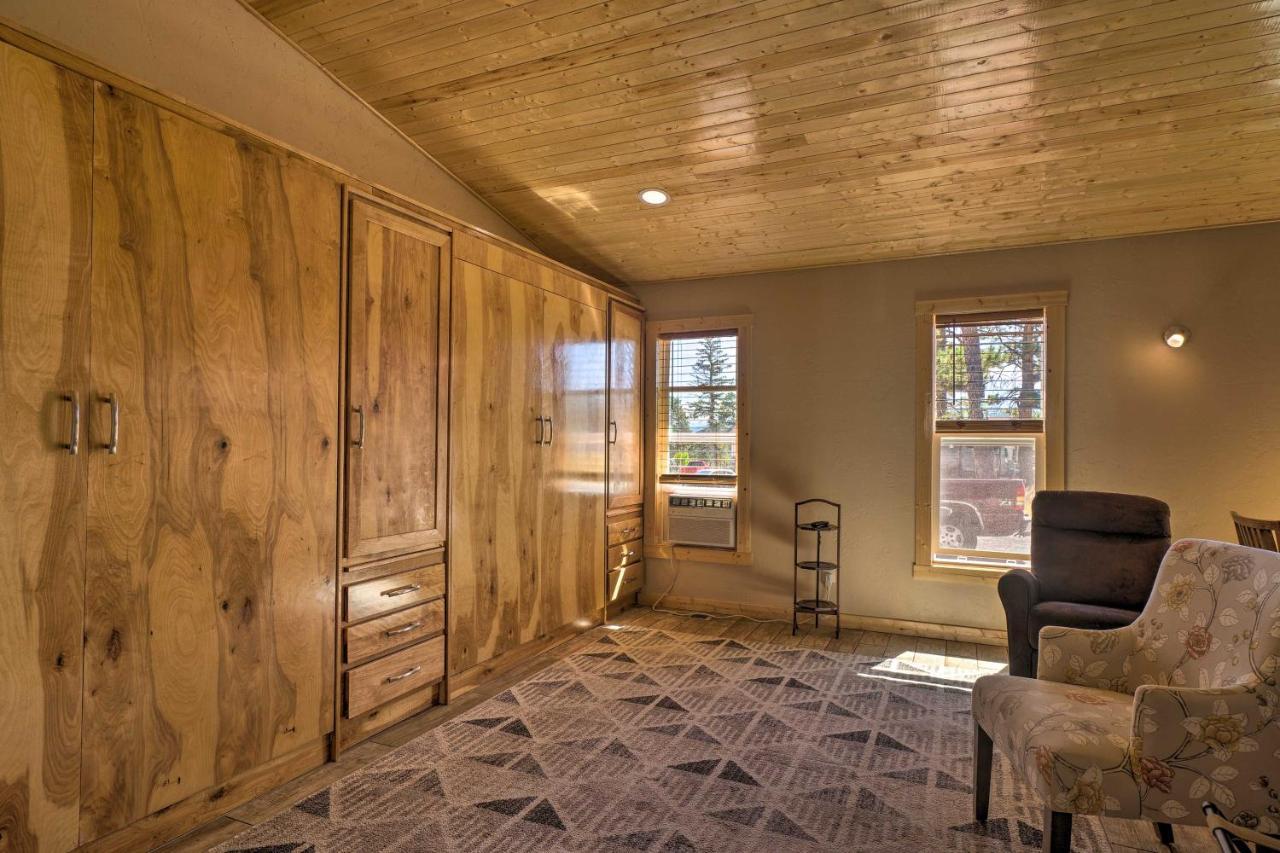 Mountain Cabin, Walk To Diningandmemorial Park! Woodland Park Exterior foto