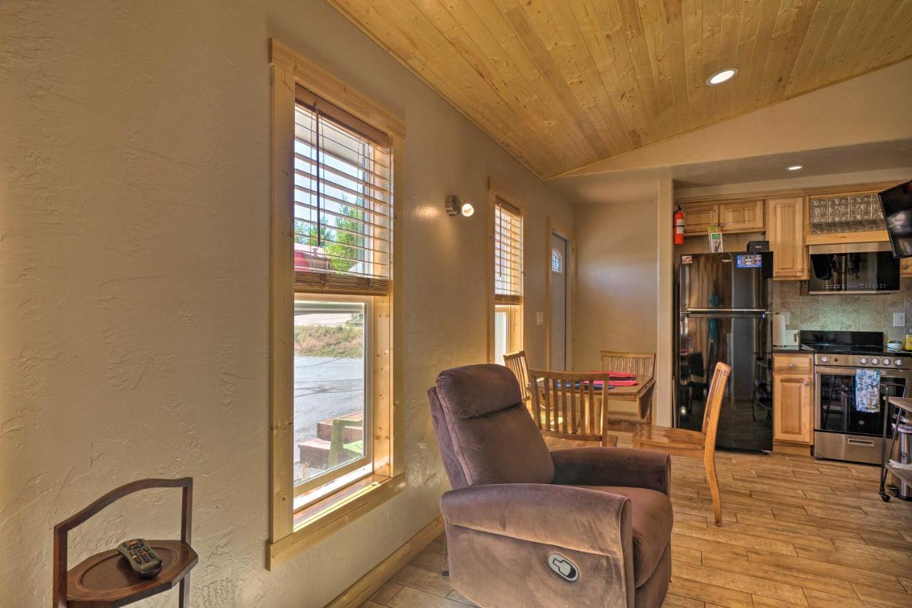 Mountain Cabin, Walk To Diningandmemorial Park! Woodland Park Exterior foto